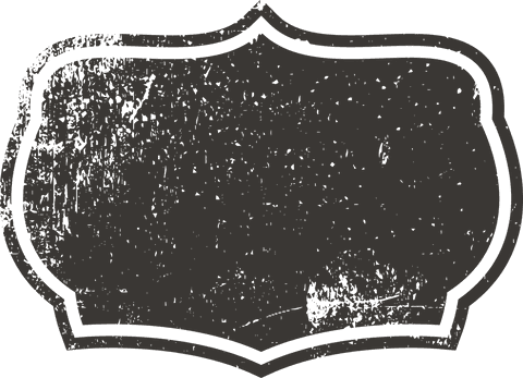 vintage label design with black border on transparent background - Download Free Stock Videos Pikwizard.com
