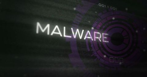 Abstract Malware Detection Cybersecurity Concept Technology - Download Free Stock Images Pikwizard.com