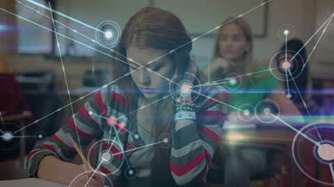 Innovative Education with Diverse Students and Digital Networking