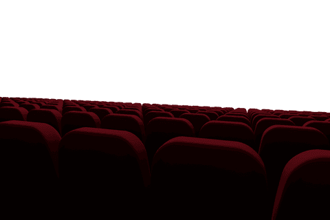 transparent red theater auditorium seating - Download Free Stock Videos Pikwizard.com