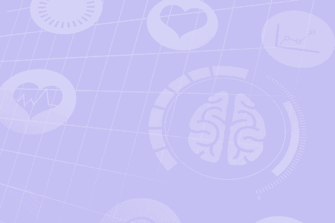 transparent medical icons with brain and heart - Download Free Stock Videos Pikwizard.com