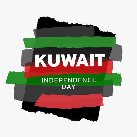 kuwait independence day celebration poster art - Download Free Stock Templates Pikwizard.com