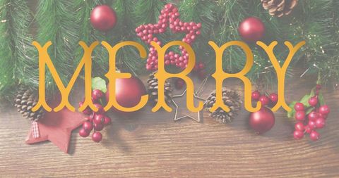 Festive Christmas Decor Enhancing Holiday Cheer