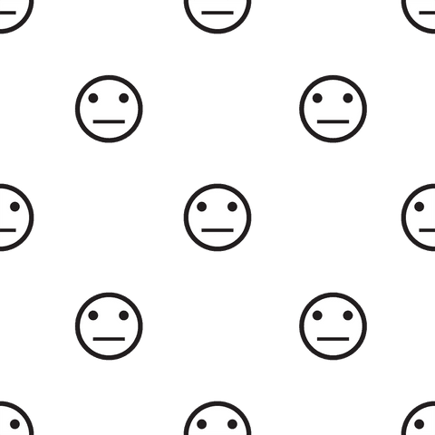 digital emoji faces pattern on transparent background - Download Free Stock Videos Pikwizard.com