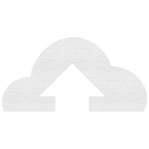Transparent Cloud Icon with Upward Arrow for Network Services - Download Free Stock Videos Pikwizard.com