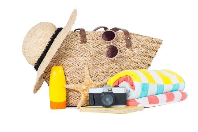 Perfect for promoting summer vacations, travel agencies, beach resorts, and holiday packages. Ideal for blogs, social media posts, and advertisements related to beach trips and summer activities.