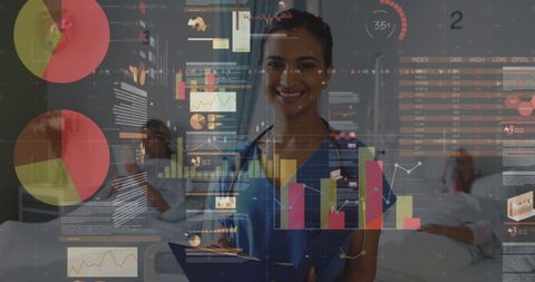 Innovative Healthcare and Finance Integration Concept