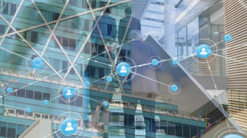 Digital Networking in Urban Business Environment