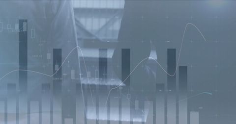 data analysis and business planning in modern city environment - Download Free Stock Images Pikwizard.com