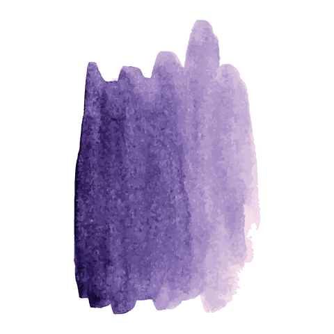 purple abstract brush stroke transparent background - Download Free Stock Videos Pikwizard.com