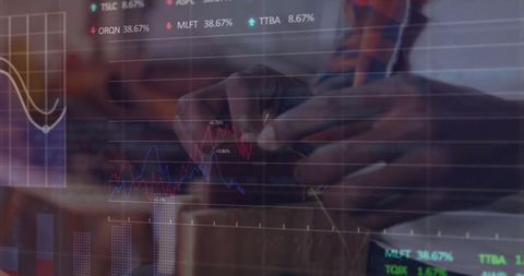 Analyzing Stock Market Data with Technological Tools