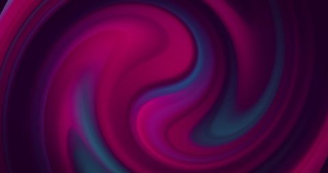 Vibrant Abstract Digital Waves in Purple and Green - Download Free Stock Images Pikwizard.com