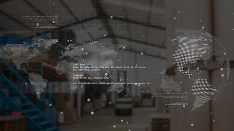 Digital Interface with Data Streams in Industrial Setting