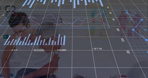 Fitness Coaching and Performance Analysis with Digital Charts