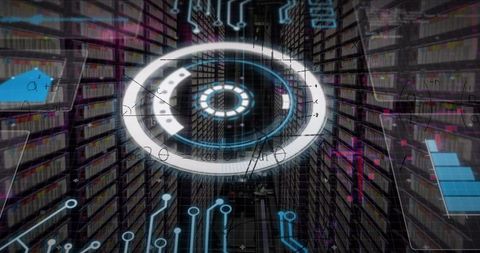 Futuristic Data Analysis in a Digital Server Environment