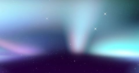 Glowing Happy Diwali Text in Starry Sky Festival Celebration - Download Free Stock Images Pikwizard.com