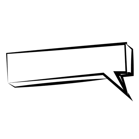 Transparent Speech Bubble Illustration for Communication - Download Free Stock Videos Pikwizard.com