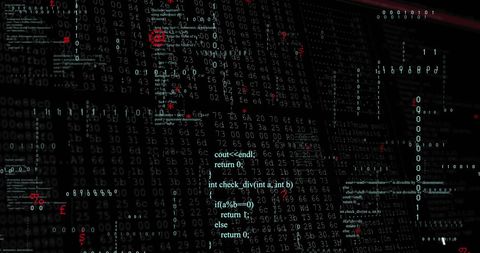 Digital Data Security and Binary Code Analysis - Download Free Stock Images Pikwizard.com