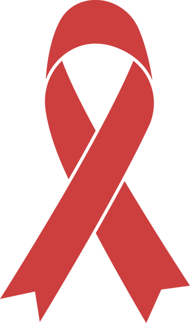 Transparent Red Ribbon for Cancer Awareness on Clear Background - Download Free Stock Videos Pikwizard.com