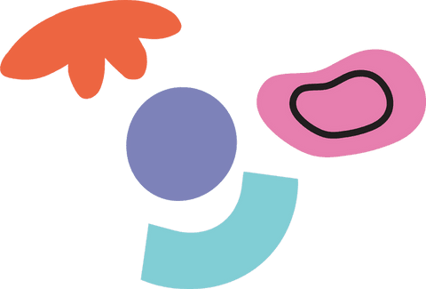 floating abstract shapes on transparent background in modern design - Download Free Stock Videos Pikwizard.com