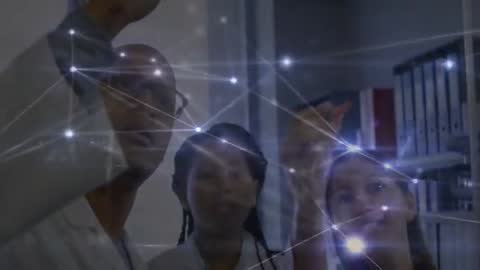 Futuristic Lab Research: Teams Creating Digital Networks and Innovations