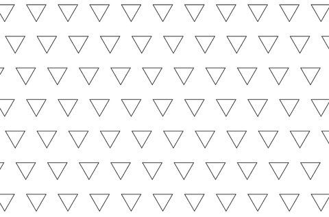 seamless black triangle pattern on transparent background - Download Free Stock Videos Pikwizard.com