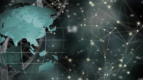 Global Connectivity with Networked Earth