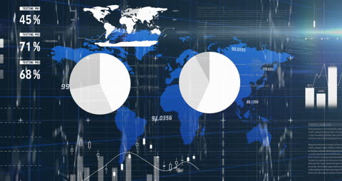 Global Digital Network and Analytics Interface