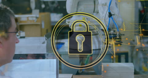 Virtual Reality in Cybersecurity with Futuristic Interface