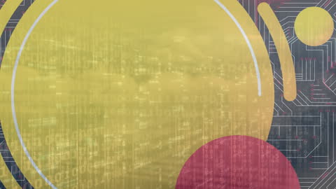 Digital Data Processing and Technology Circuit