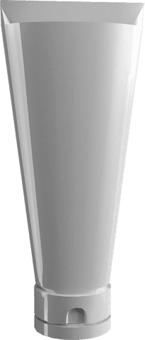 transparent beauty product container on white background - Download Free Stock Videos Pikwizard.com