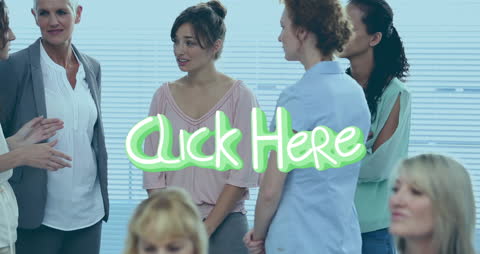 Diverse Business Team Discussing New Project in Office