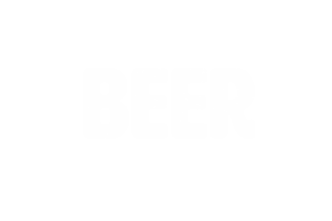 Beer Text PNG on Transparent Background for Drinks Promotions - Download Free Stock Videos Pikwizard.com
