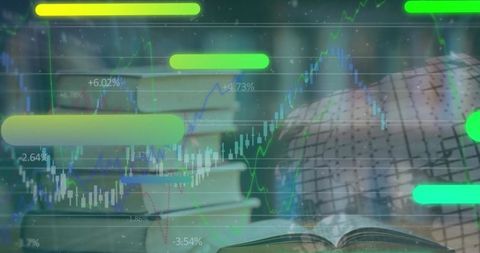 Global financial trends and analysis with technology overlay
