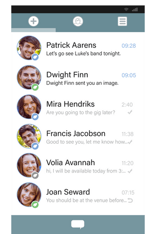 Transparent Digital Illustration of Messaging App Interface - Download Free Stock Videos Pikwizard.com
