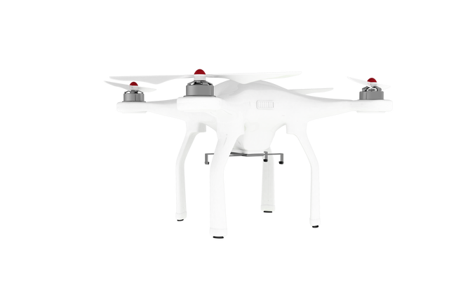 Transparent Background White Drone Flying Digital Illustration - Download Free Stock Videos Pikwizard.com