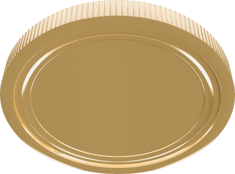 gold coin with abstract pattern on transparent background - Download Free Stock Videos Pikwizard.com