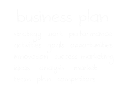 Innovative Business Plan Text on Transparent Background Illustration - Download Free Stock Videos Pikwizard.com