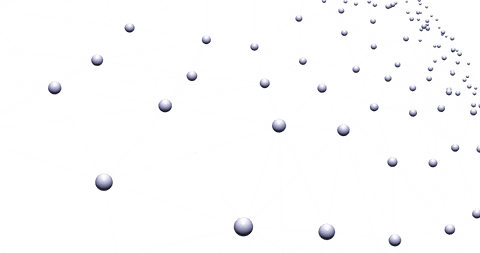 transparent molecular structure with 3d network dot connections - Download Free Stock Videos Pikwizard.com
