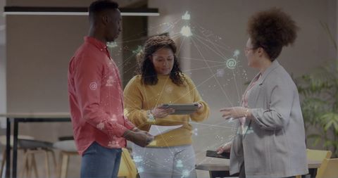 Digital Communication in Modern Business Environment