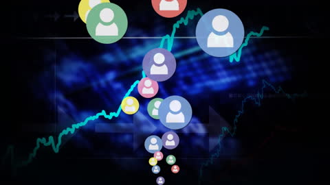 Digital Innovation in Global Stock Market Metrics and Analysis