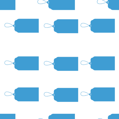 Digital Blue Tags Vectors on Transparent Background - Download Free Stock Videos Pikwizard.com