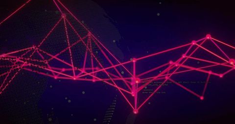 Digital Connectivity and Networking in Virtual Cyberspace