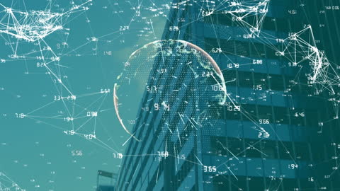 Global Network Connectivity and Financial Technology Innovations