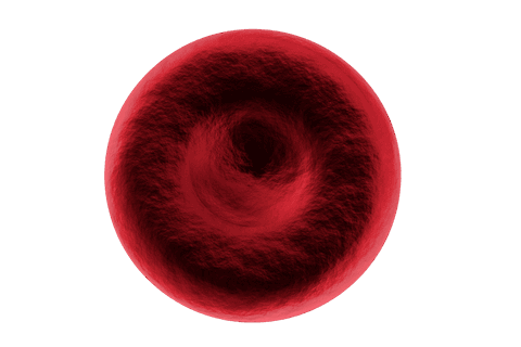 red circle with dark clouds on transparent background for creative design - Download Free Stock Videos Pikwizard.com