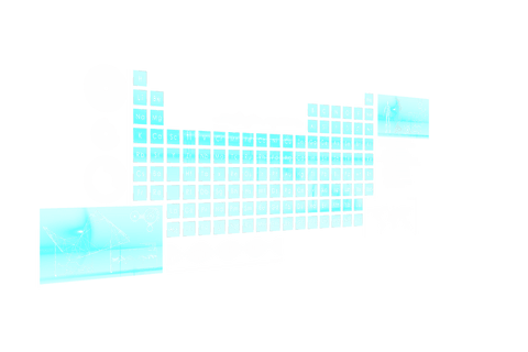 transparent periodic table with scope and digital elements - Download Free Stock Videos Pikwizard.com