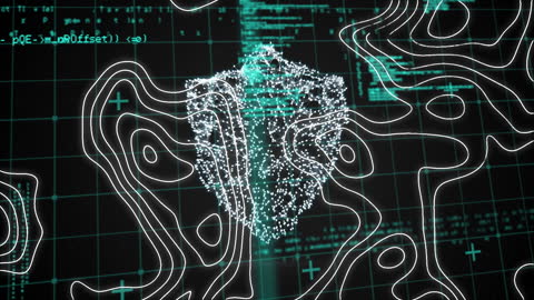 Digital Shield Representation with Cybersecurity Elements