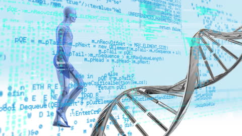 Futuristic DNA Analysis with Digital Technology
