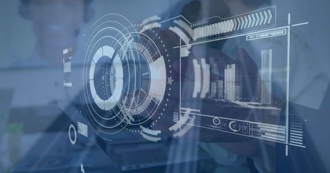Innovative collaboration and data visualization in modern business