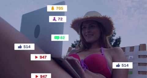 Digital Engagement with Reactions Sublimated